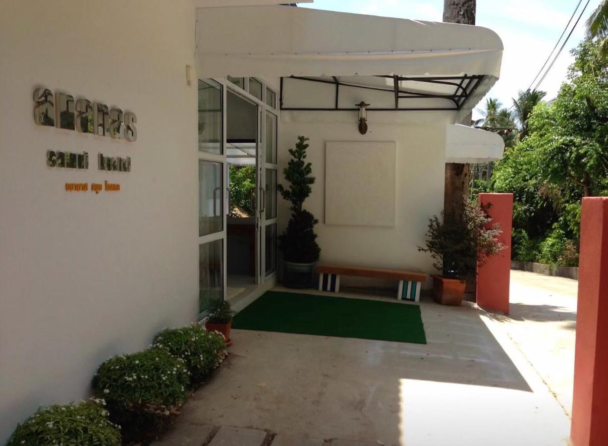 Ananas Samui Hostel Laem Set Beach Luaran gambar