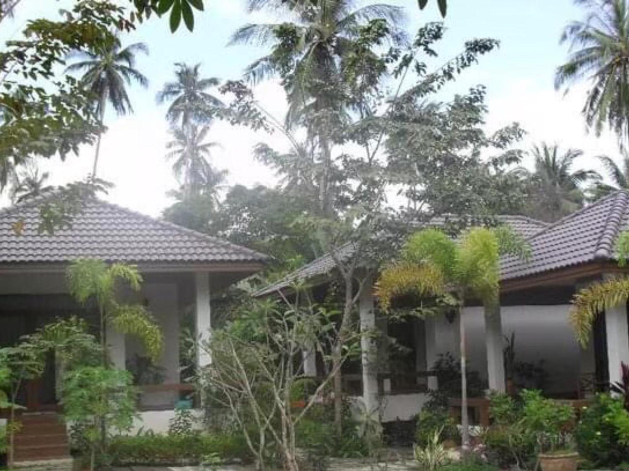 Ananas Samui Hostel Laem Set Beach Luaran gambar