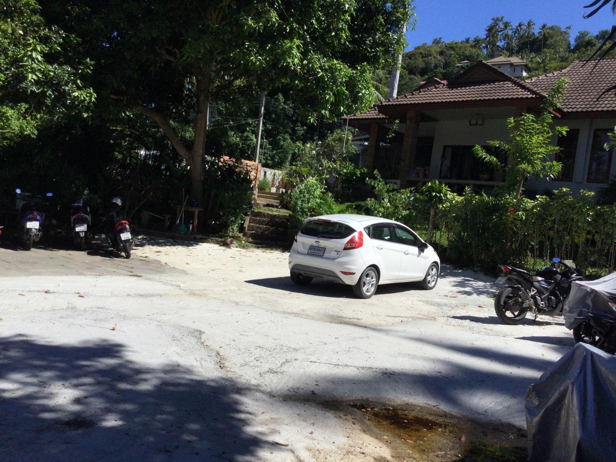 Ananas Samui Hostel Laem Set Beach Luaran gambar