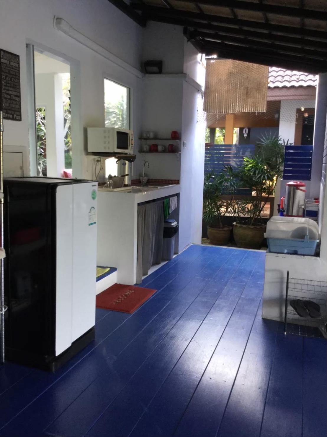 Ananas Samui Hostel Laem Set Beach Luaran gambar