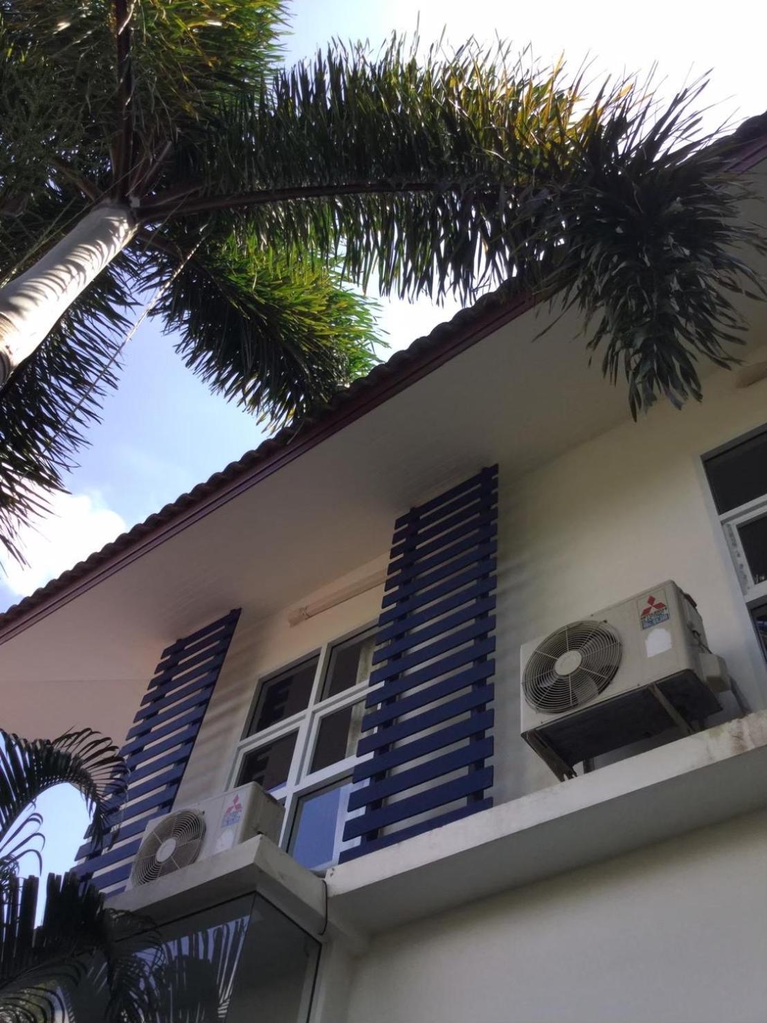 Ananas Samui Hostel Laem Set Beach Luaran gambar