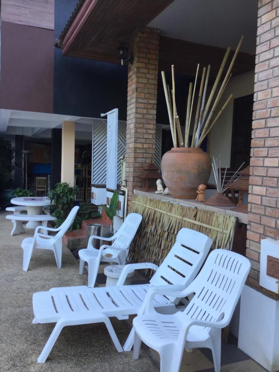 Ananas Samui Hostel Laem Set Beach Luaran gambar