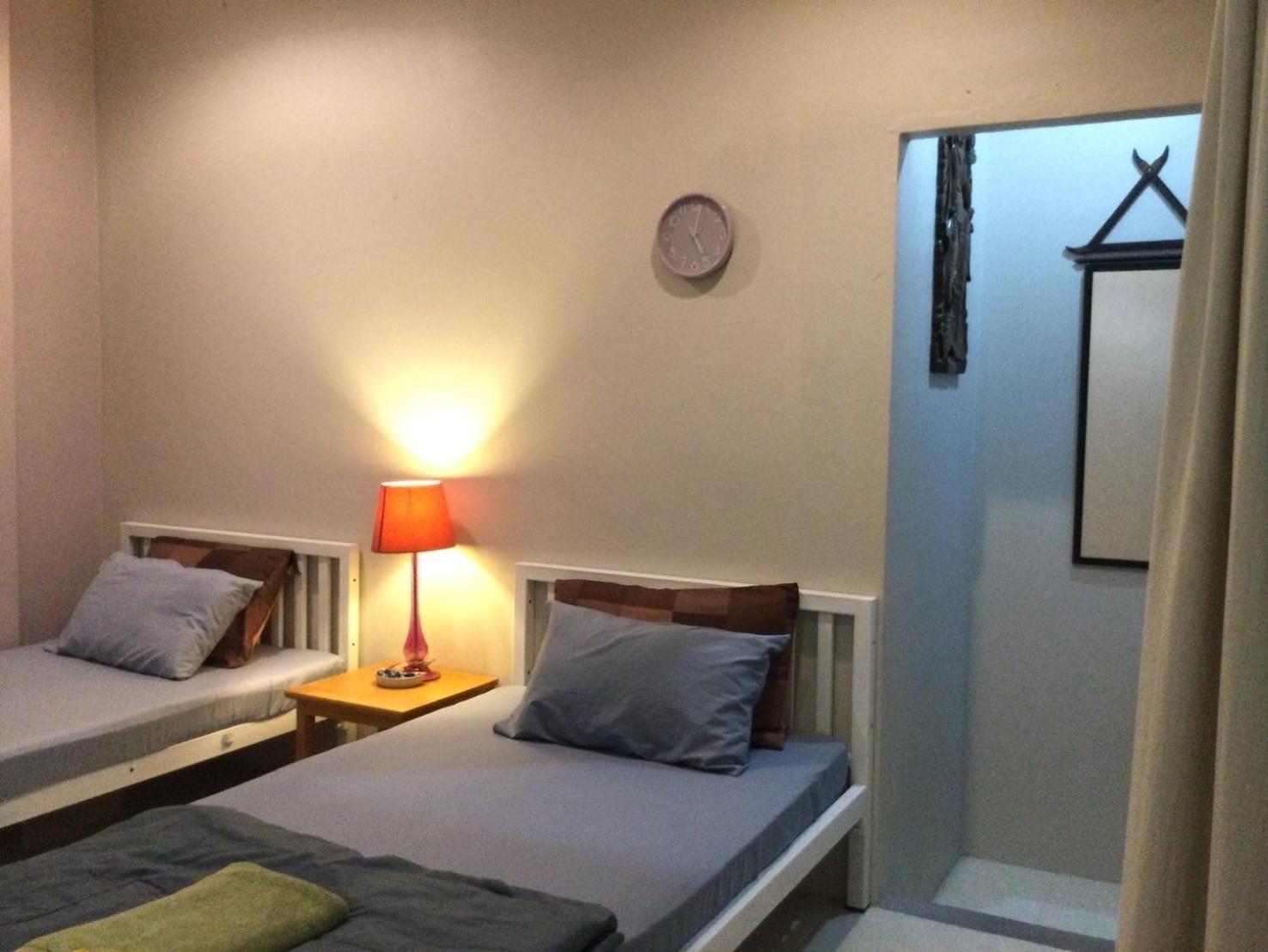 Ananas Samui Hostel Laem Set Beach Luaran gambar