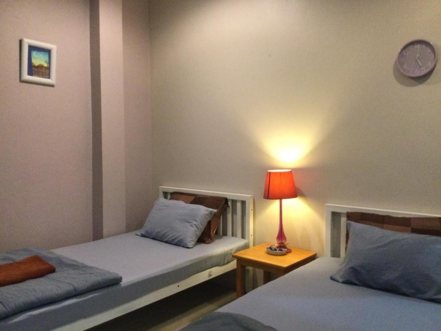 Ananas Samui Hostel Laem Set Beach Luaran gambar