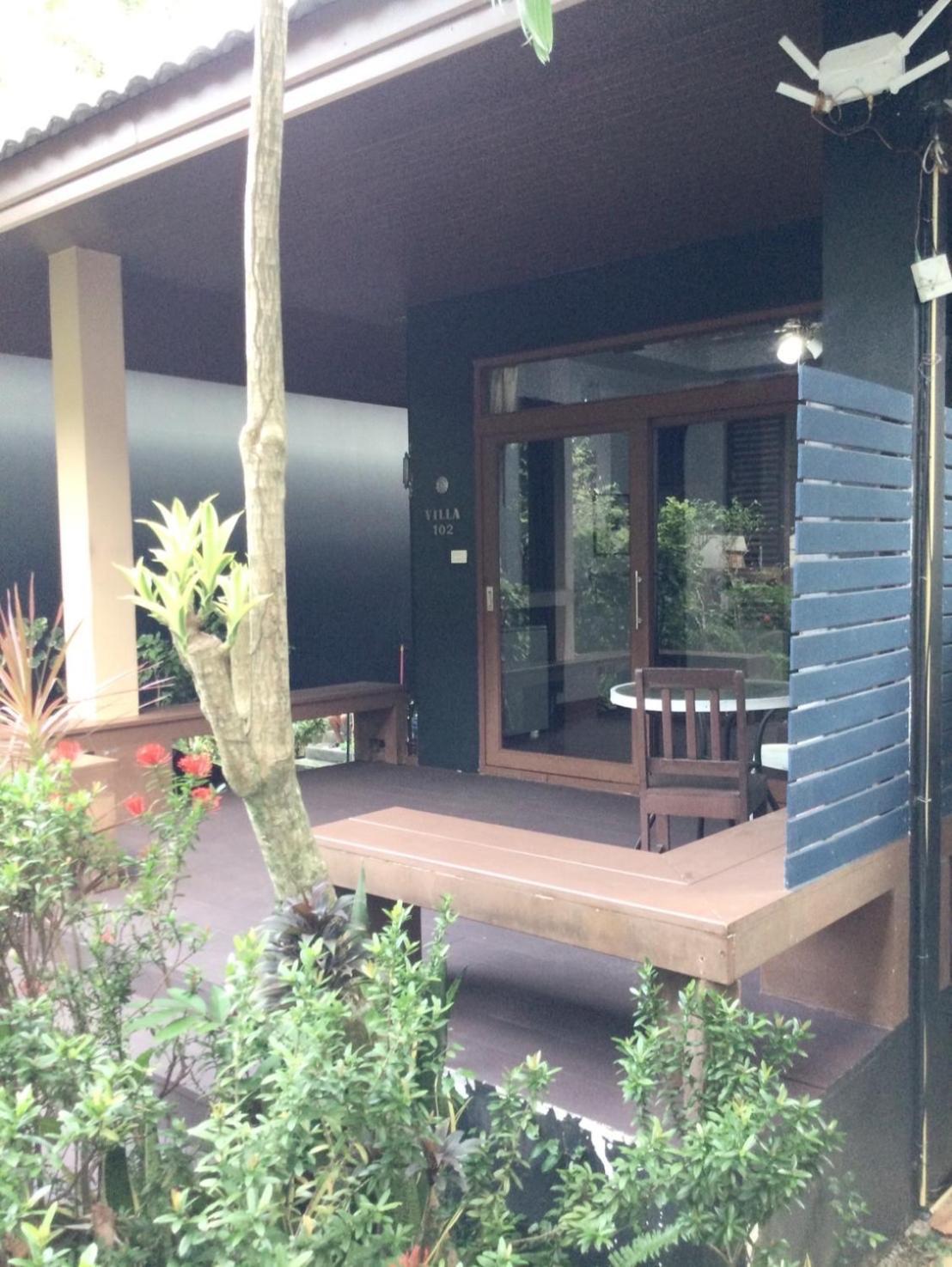 Ananas Samui Hostel Laem Set Beach Luaran gambar