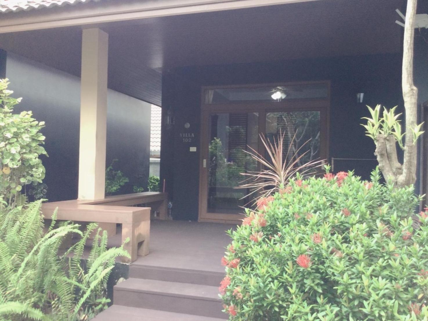 Ananas Samui Hostel Laem Set Beach Luaran gambar