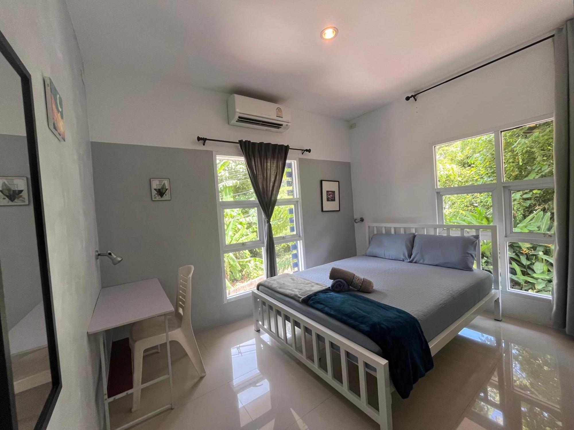 Ananas Samui Hostel Laem Set Beach Luaran gambar