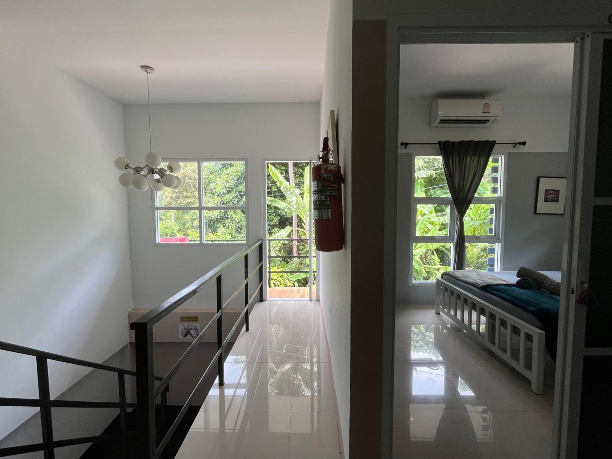 Ananas Samui Hostel Laem Set Beach Luaran gambar