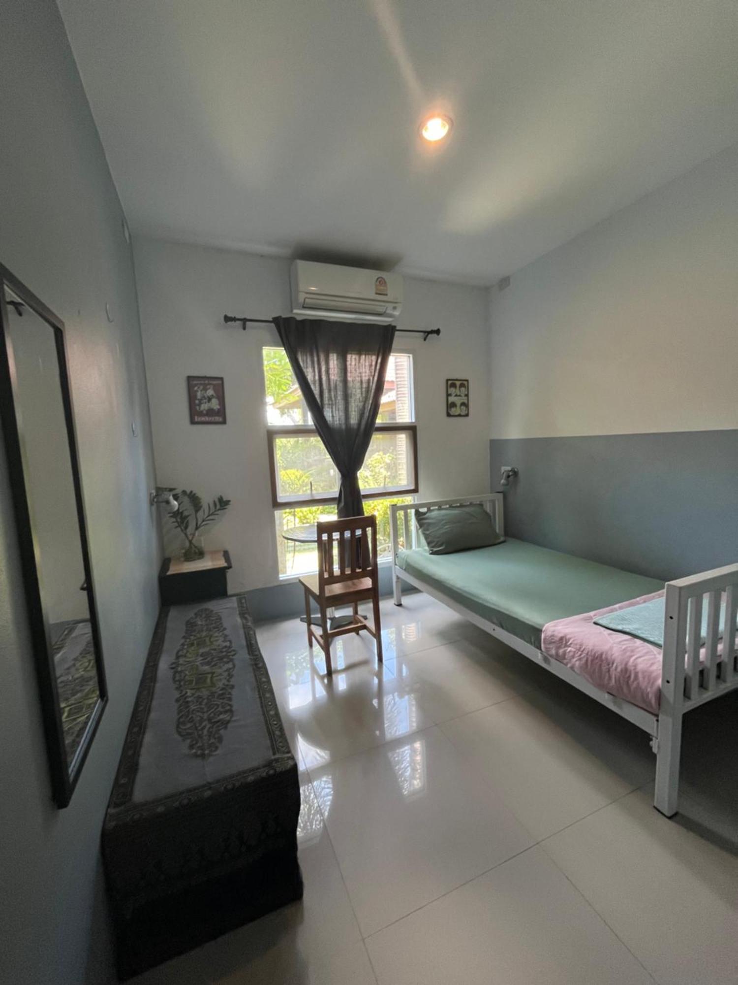 Ananas Samui Hostel Laem Set Beach Luaran gambar