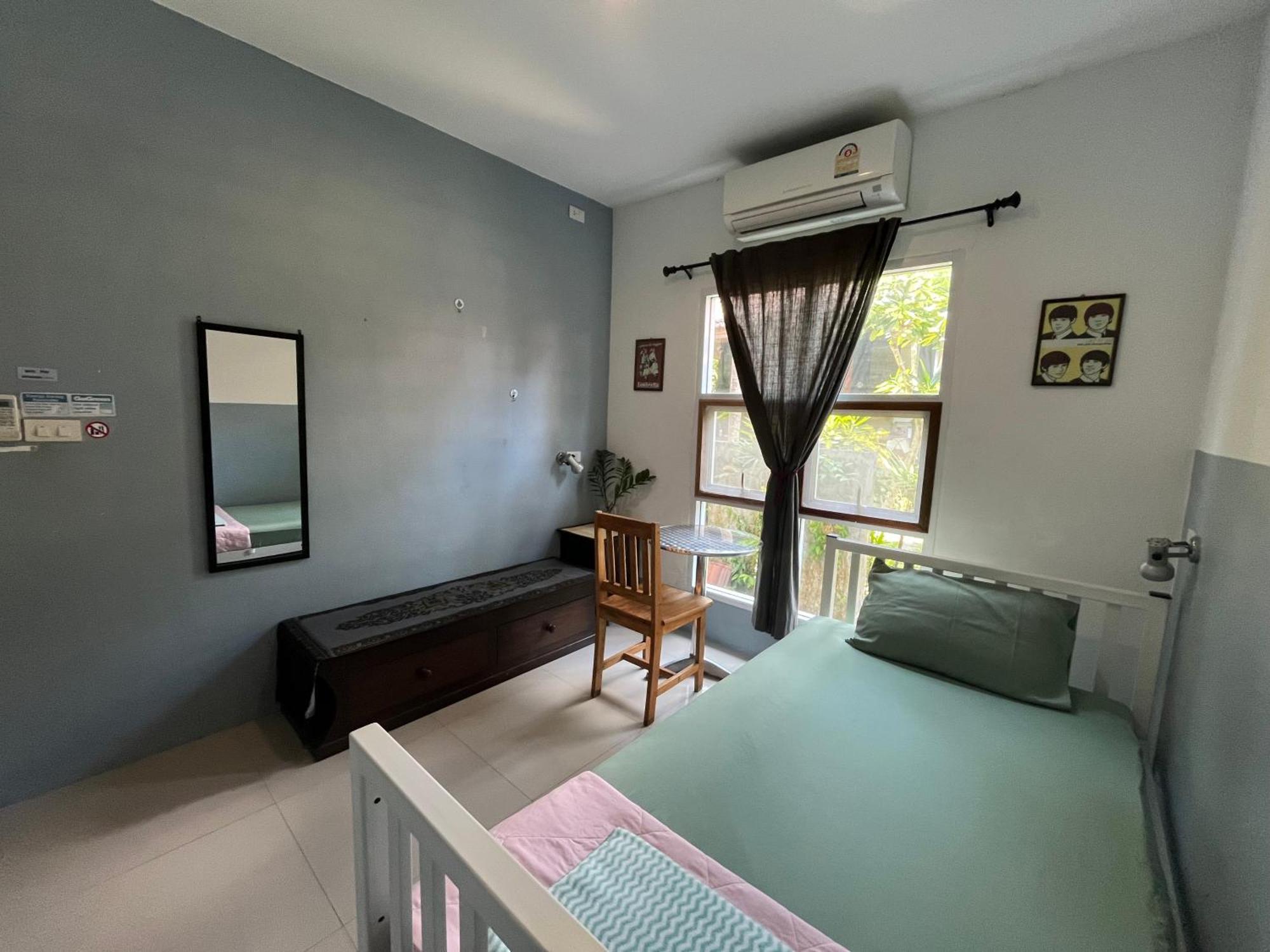 Ananas Samui Hostel Laem Set Beach Luaran gambar