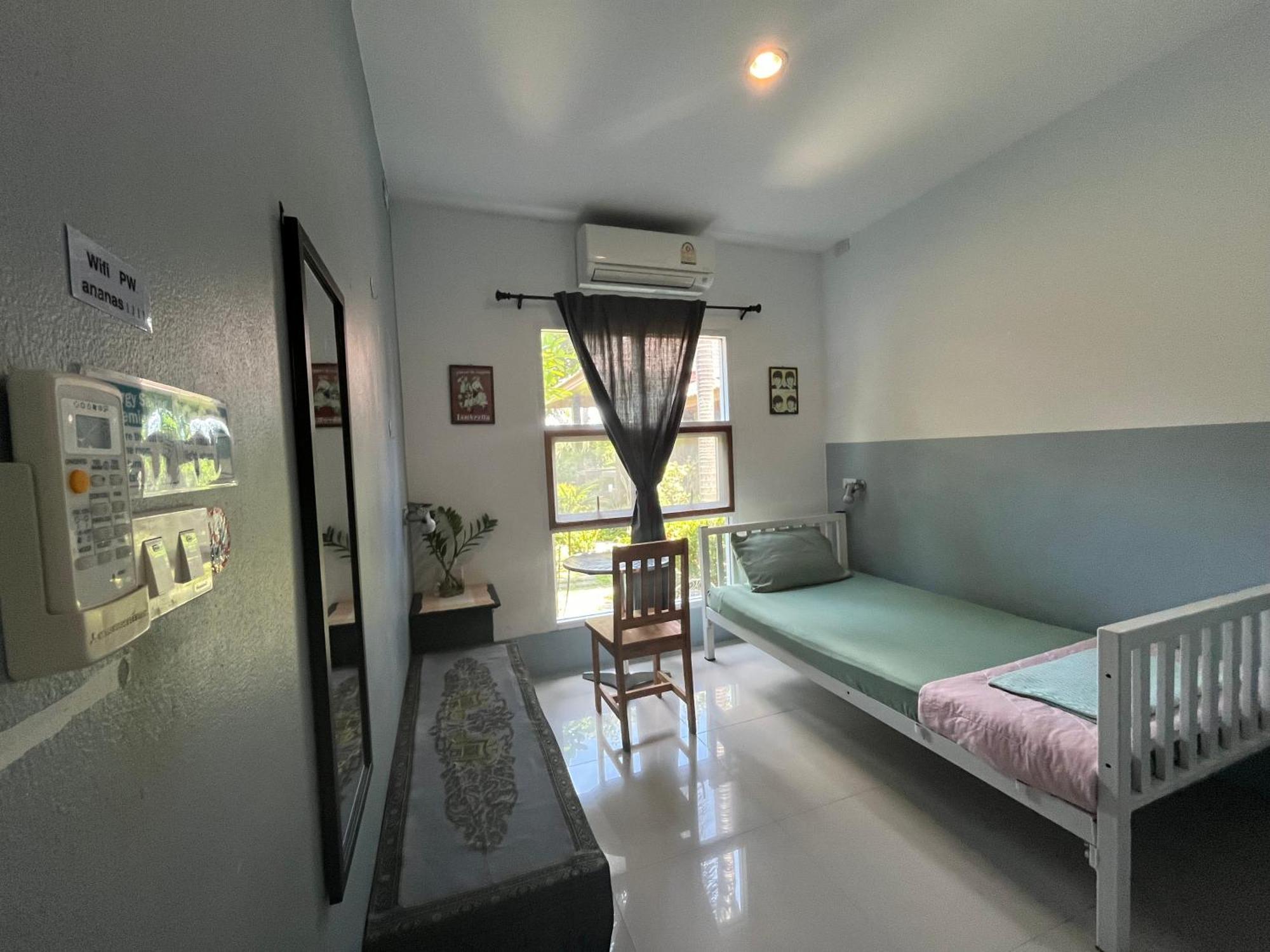 Ananas Samui Hostel Laem Set Beach Luaran gambar