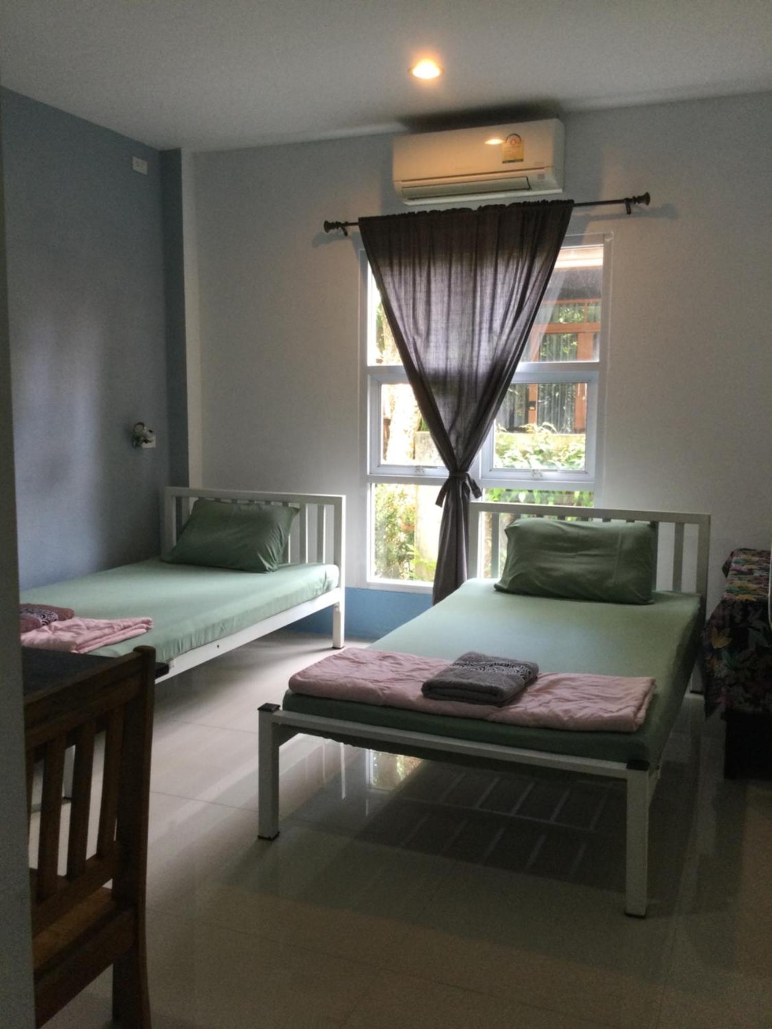Ananas Samui Hostel Laem Set Beach Luaran gambar