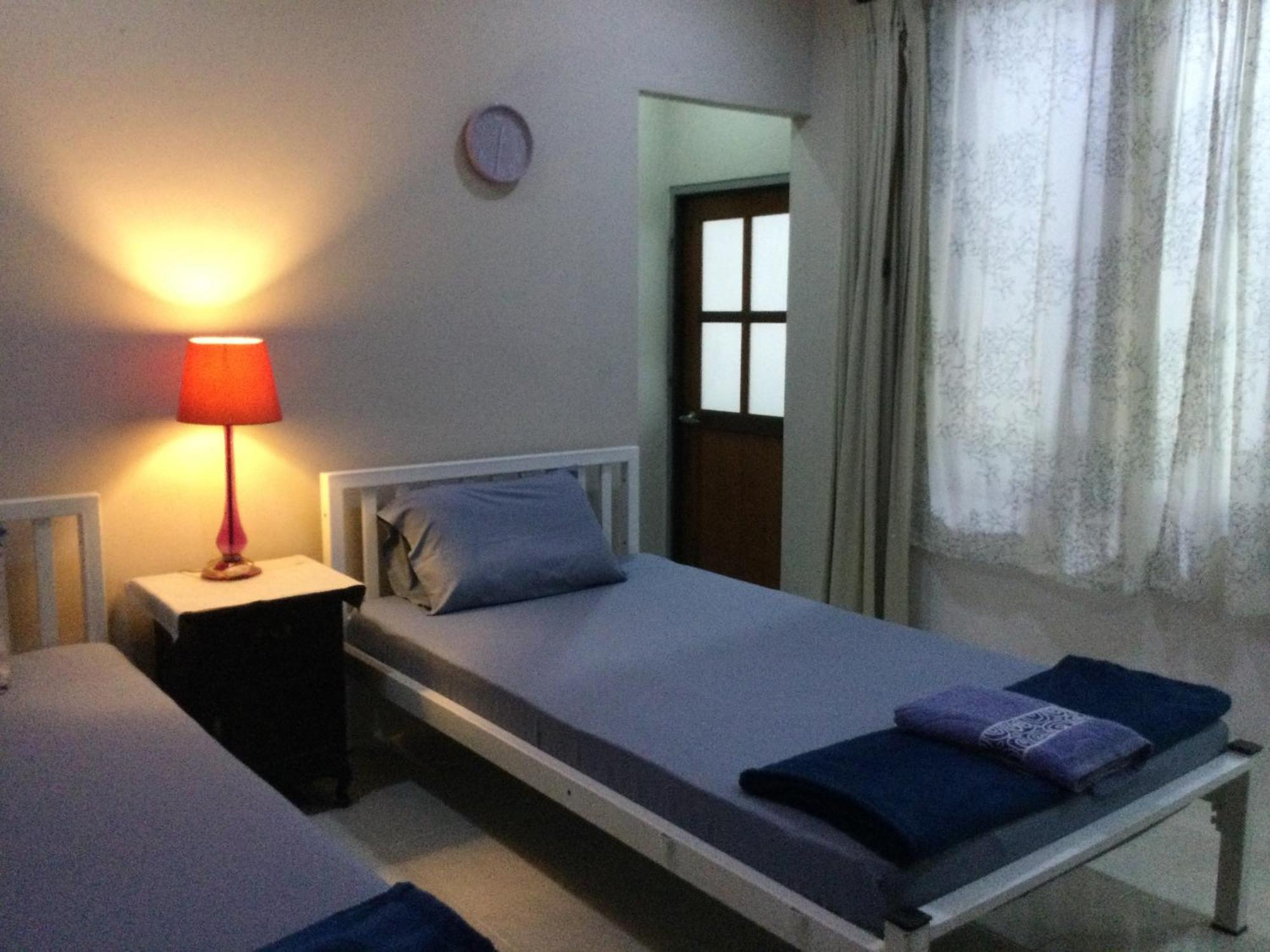 Ananas Samui Hostel Laem Set Beach Luaran gambar