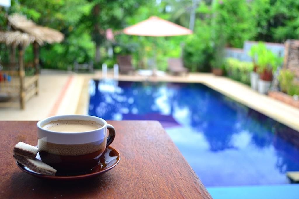 Ananas Samui Hostel Laem Set Beach Luaran gambar